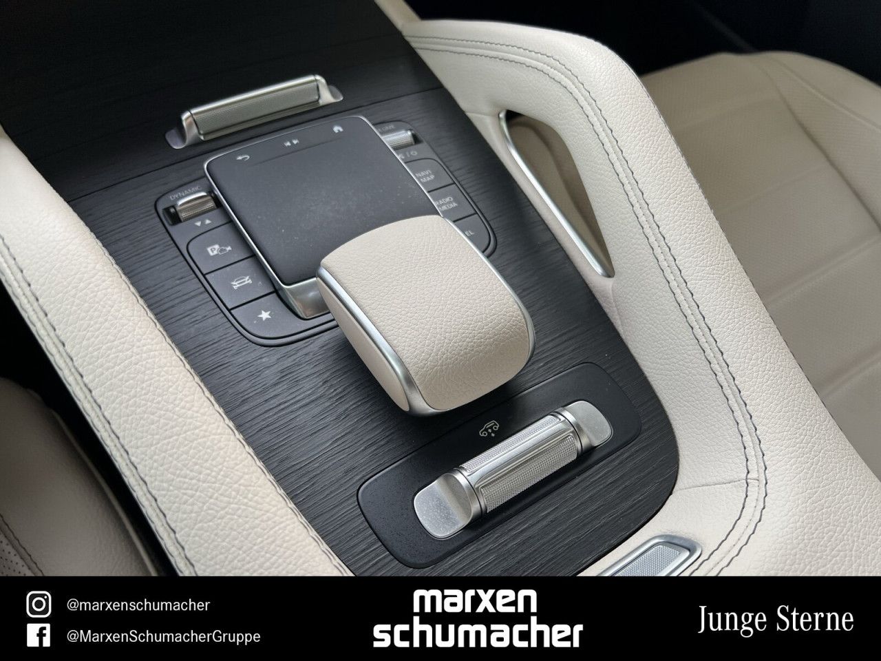 Mercedes-Benz GLS – Bild 29