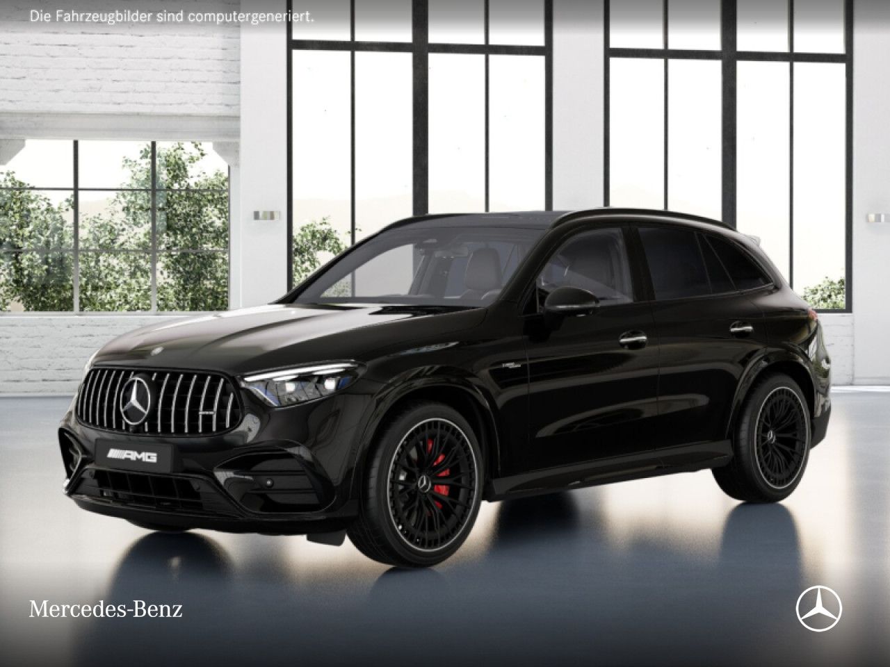 Mercedes-Benz GLC – Bild 11