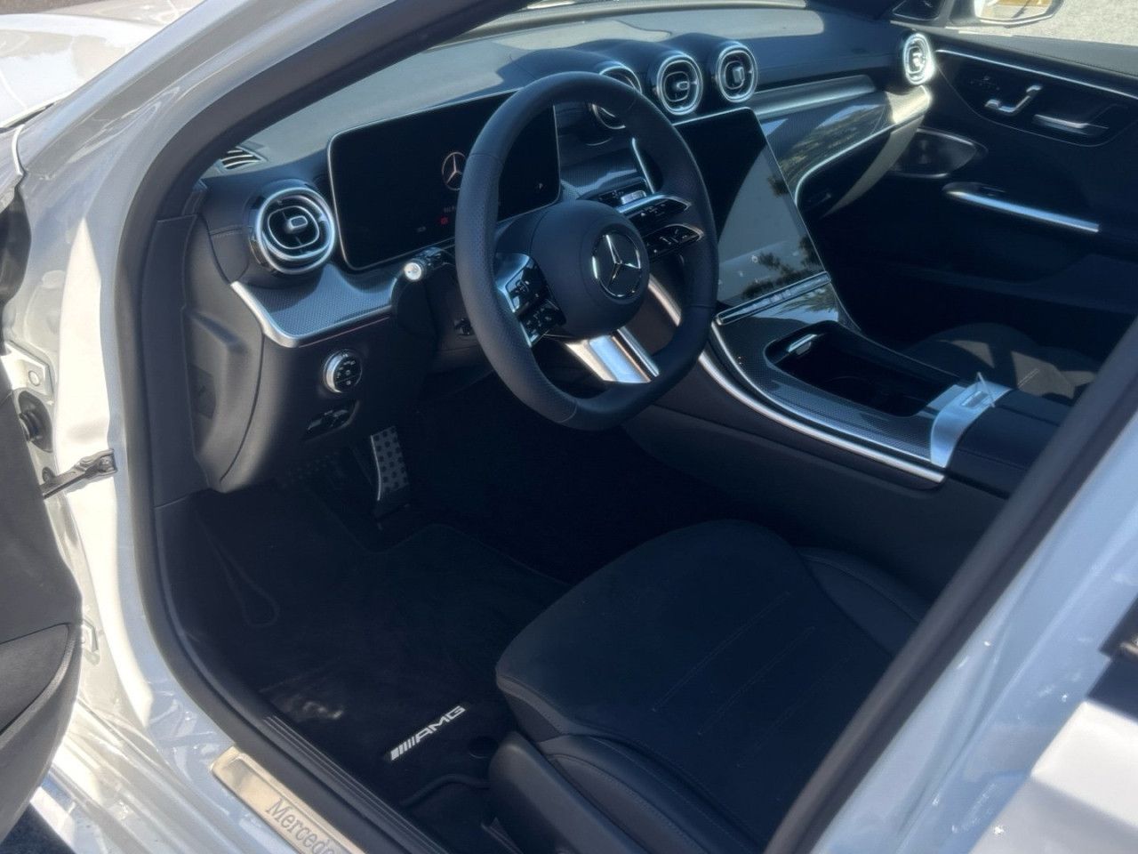 Mercedes-Benz C-Klasse – Bild 6