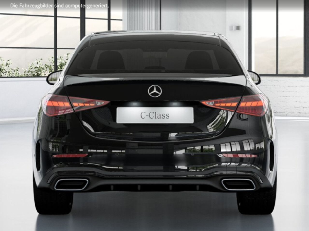 Mercedes-Benz C-Klasse – Bild 6