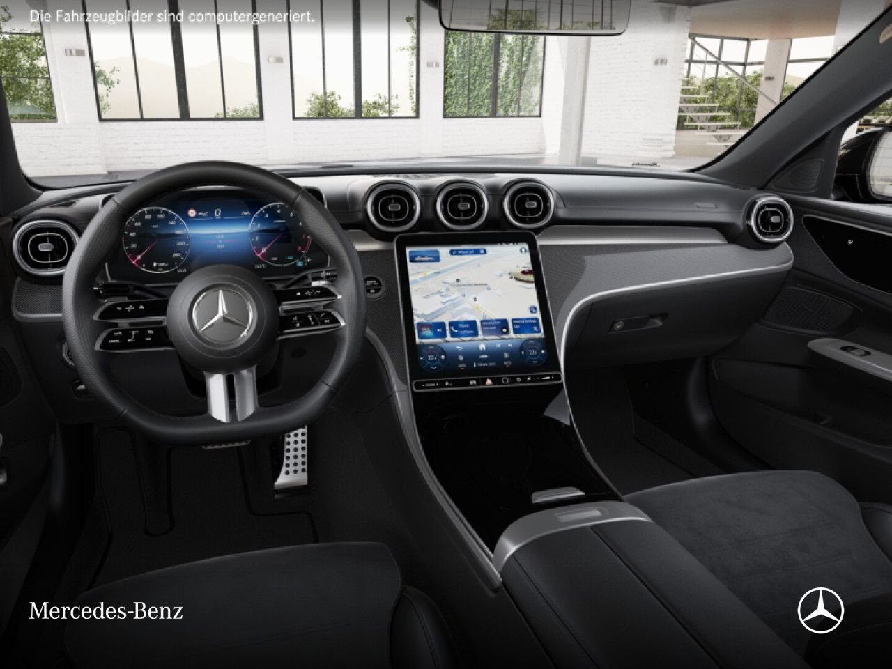 Mercedes-Benz C-Klasse – Bild 7