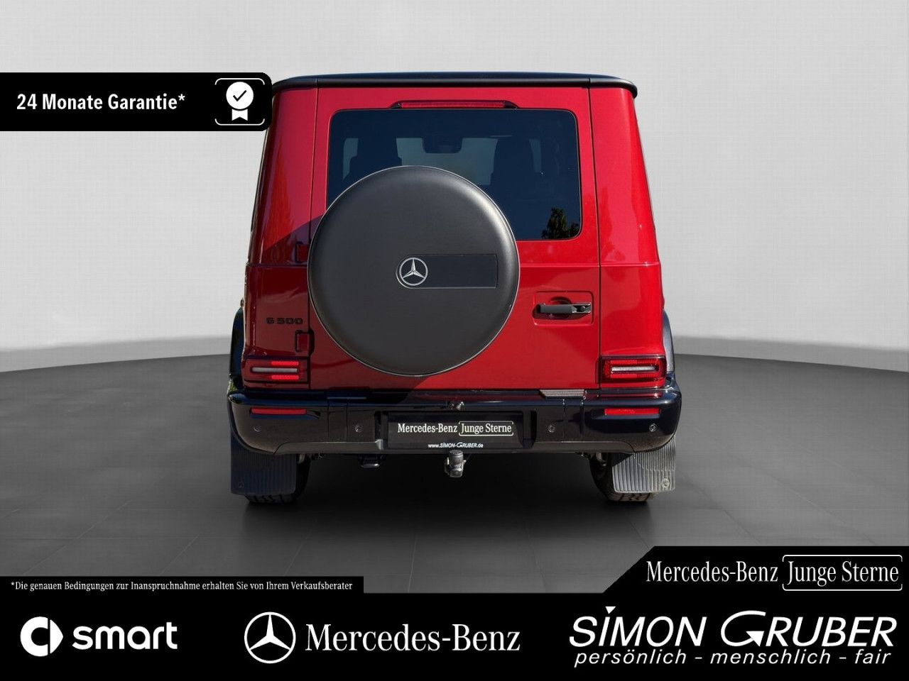 Mercedes-Benz G-Klasse – Bild 27