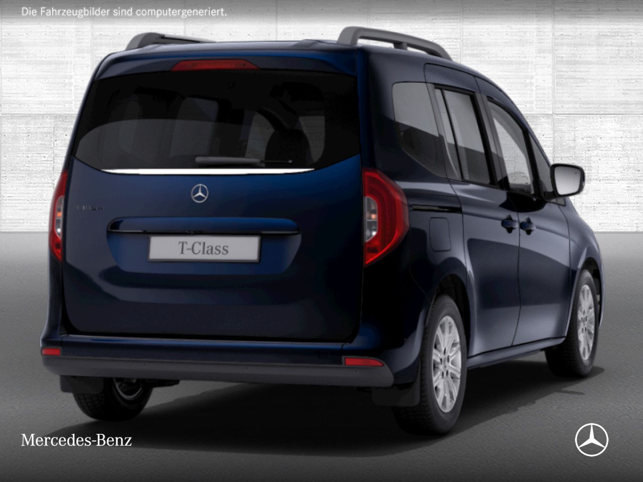 Mercedes-Benz T-Klasse – Bild 3