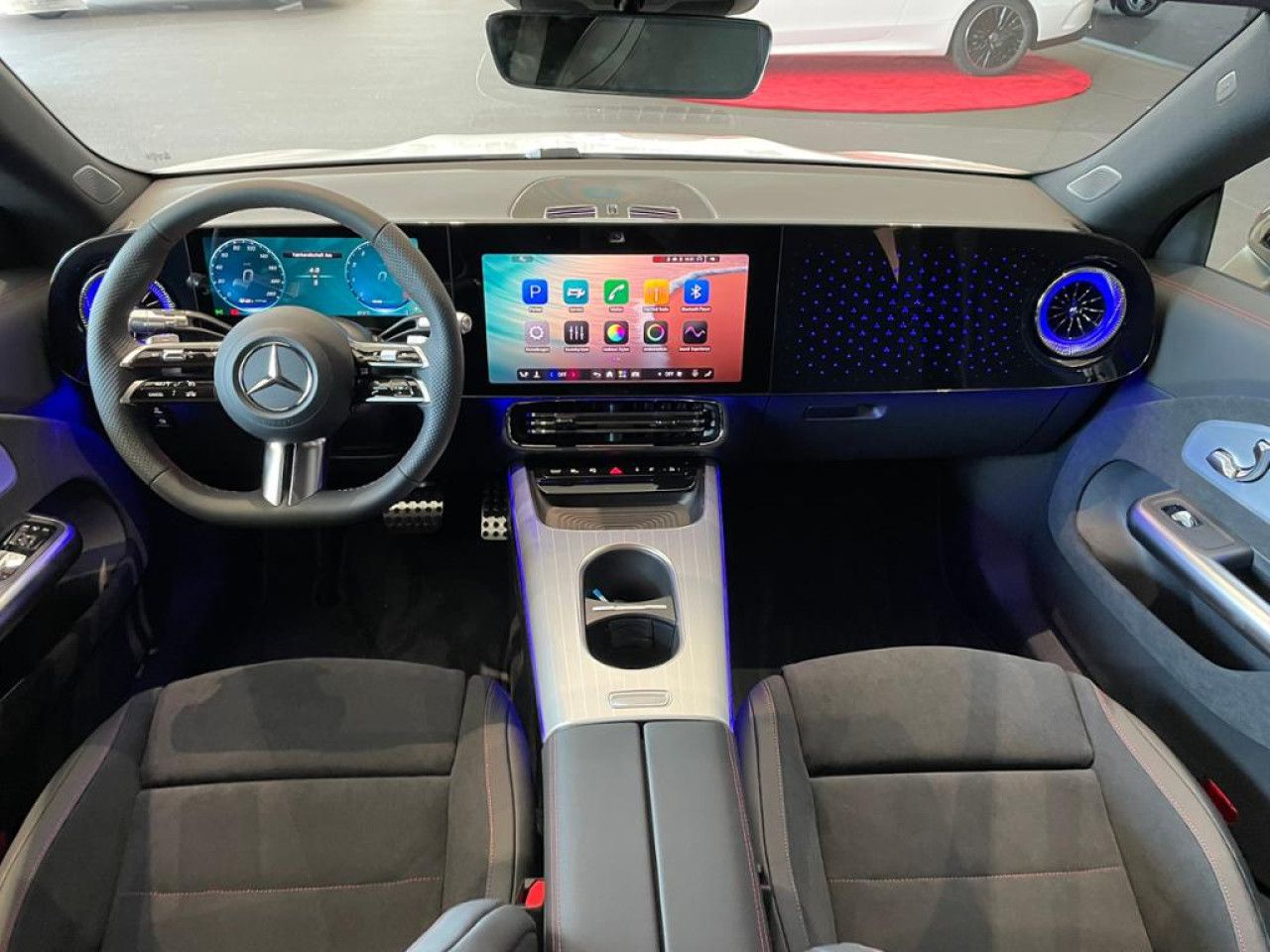 Mercedes-Benz CLA – Bild 12