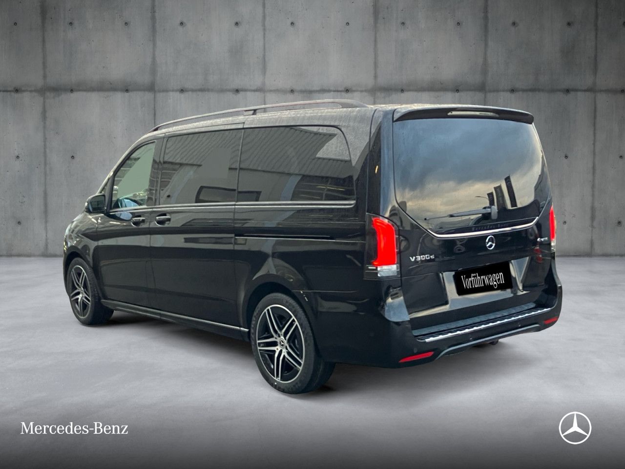 Mercedes-Benz V-Klasse – Bild 7