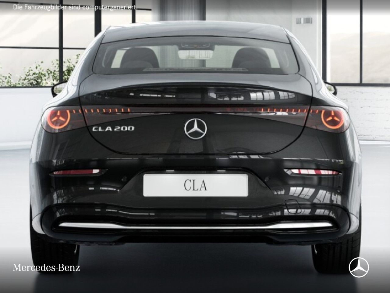 Mercedes-Benz CLA – Bild 6