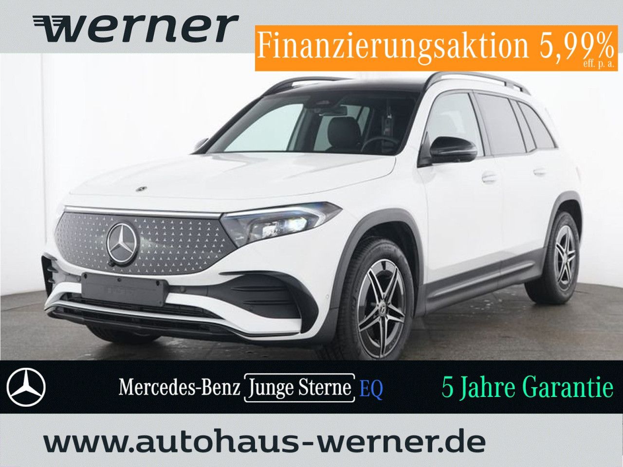 Mercedes-Benz EQB