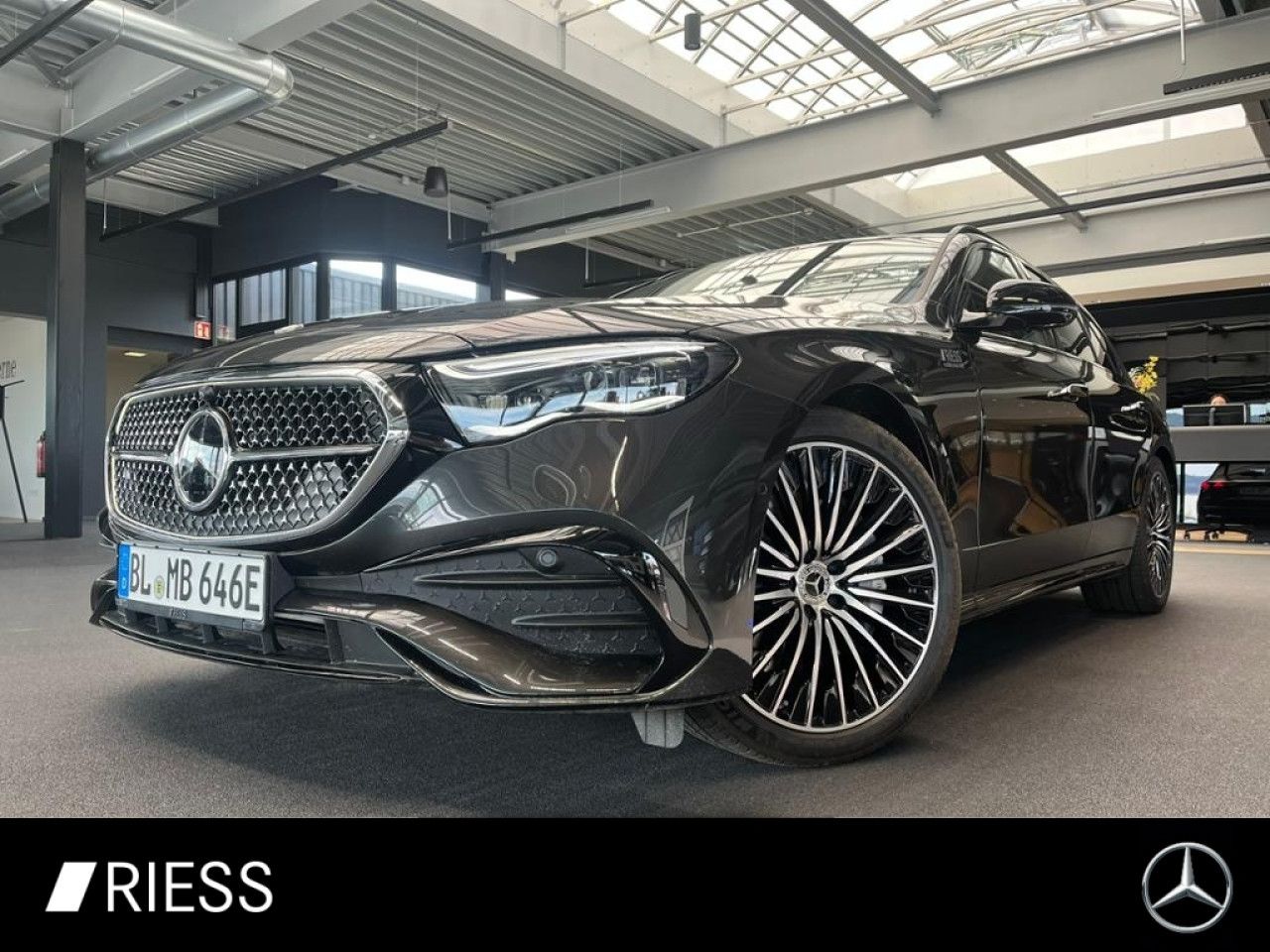 Mercedes-Benz E-Klasse