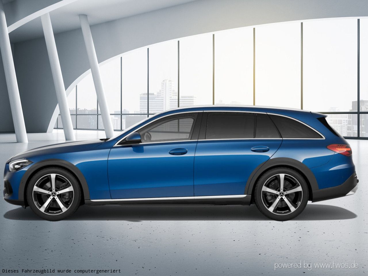 Mercedes-Benz C-Klasse – Bild 18