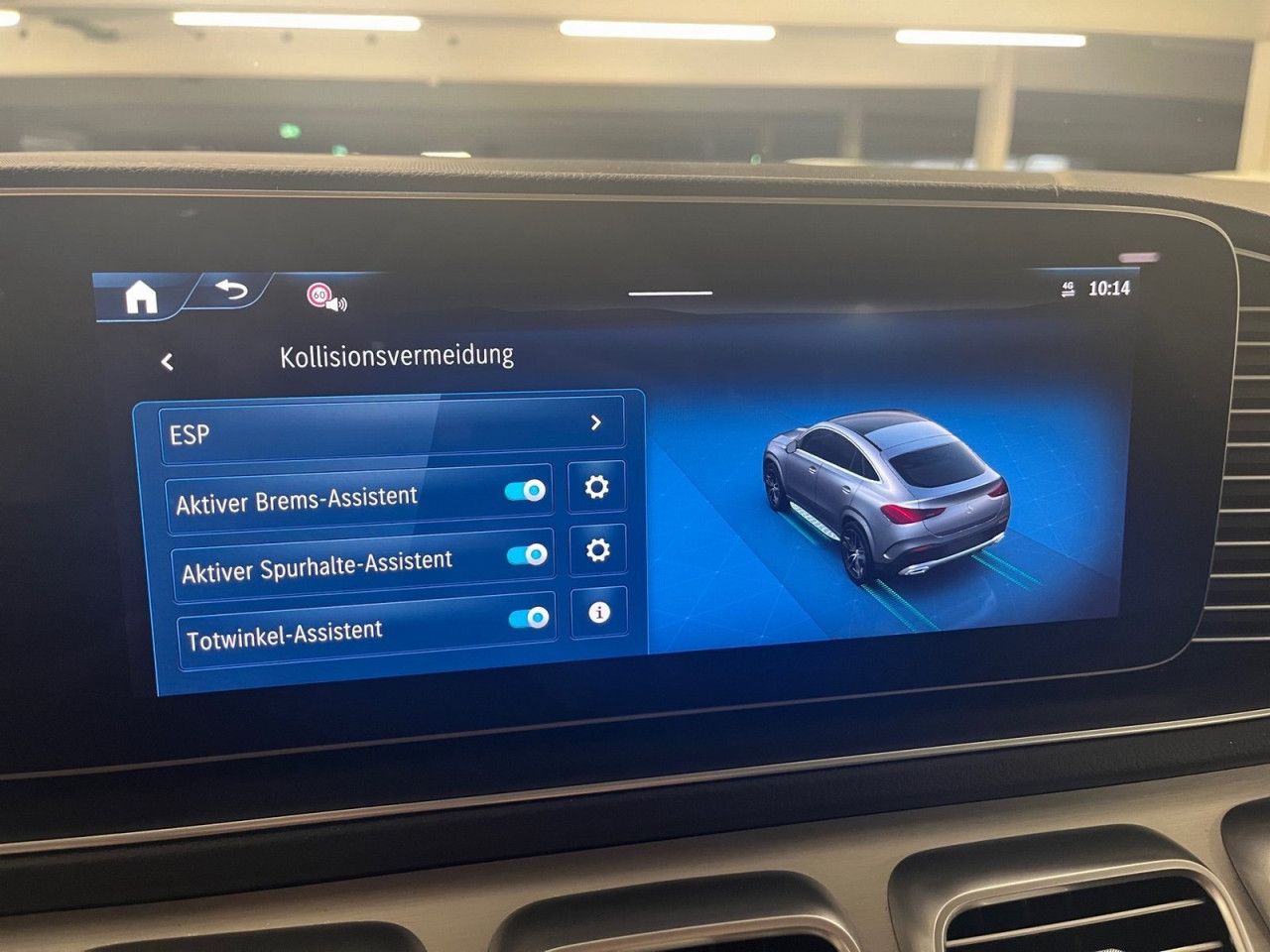 Mercedes-Benz GLE – Bild 21