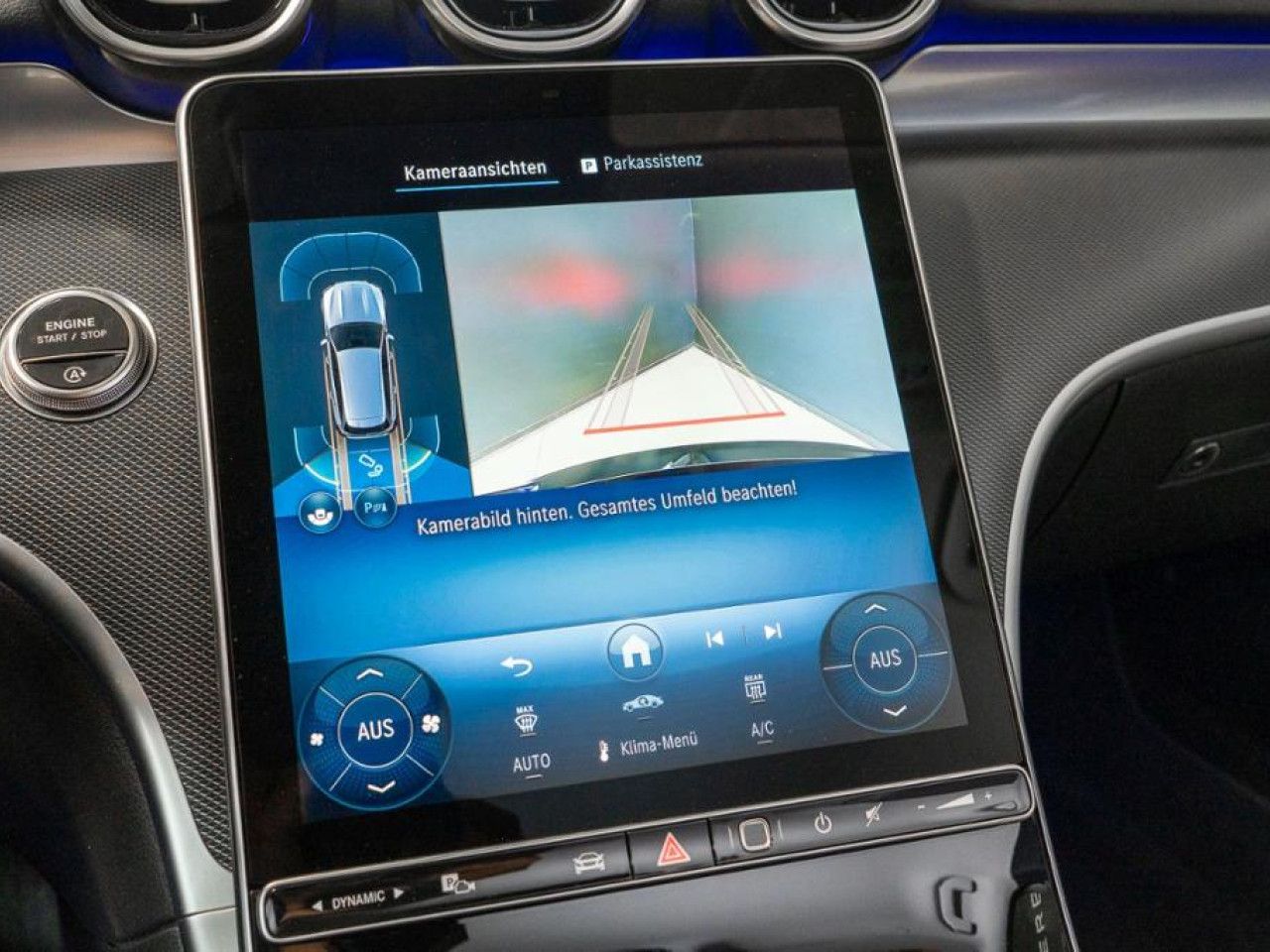 Mercedes-Benz C-Klasse – Bild 11