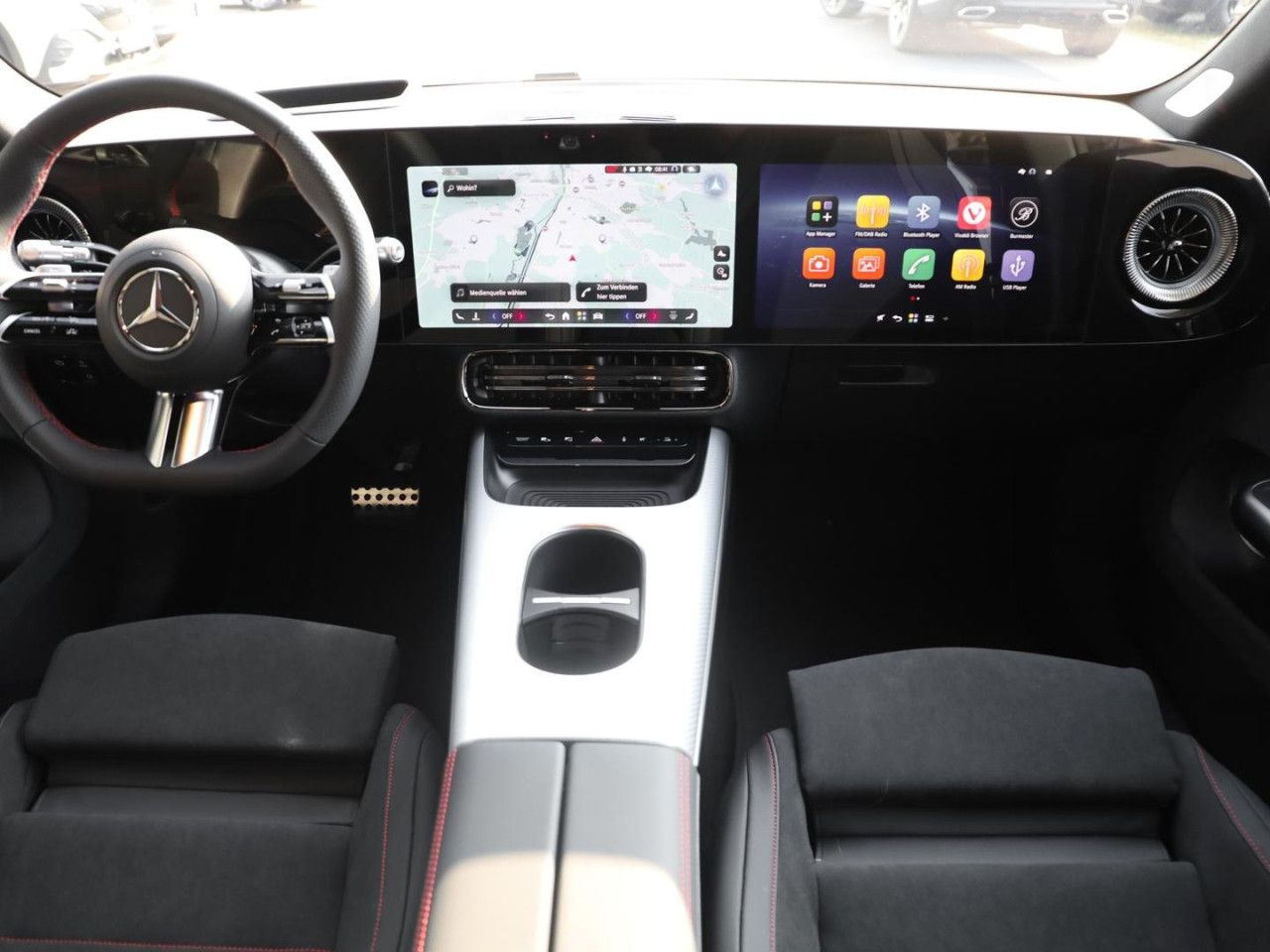 Mercedes-Benz CLA – Bild 8