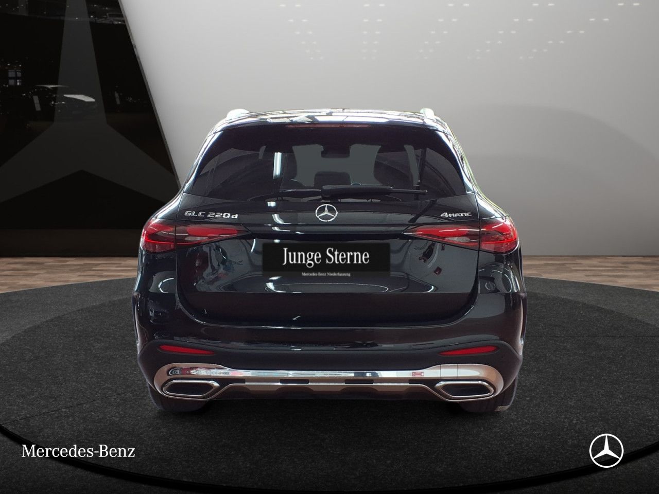 Mercedes-Benz GLC – Bild 6