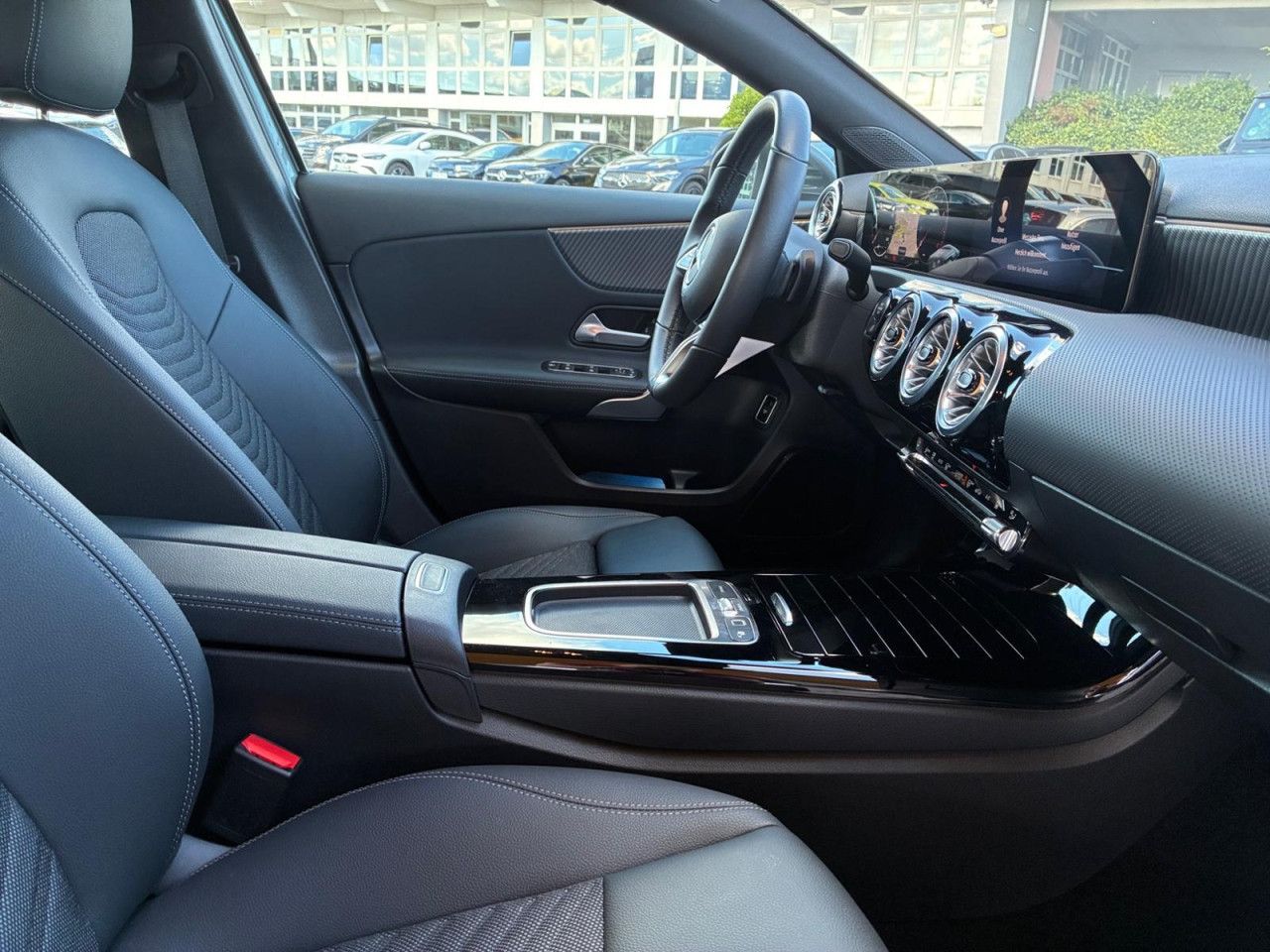 Mercedes-Benz A-Klasse – Bild 15