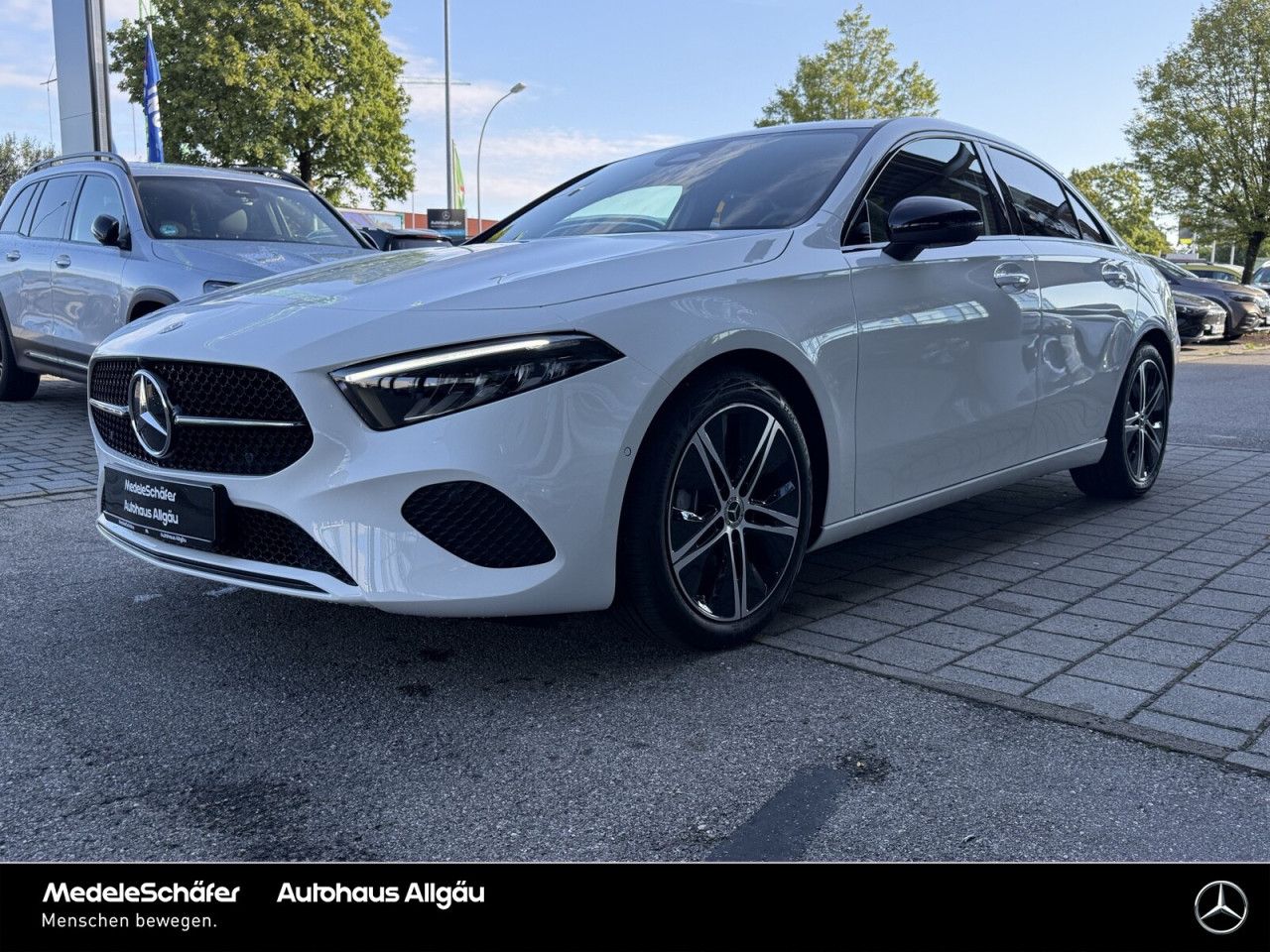 Mercedes-Benz A-Klasse – Bild 3