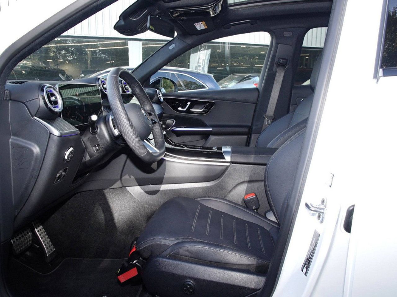 Mercedes-Benz GLC – Bild 15
