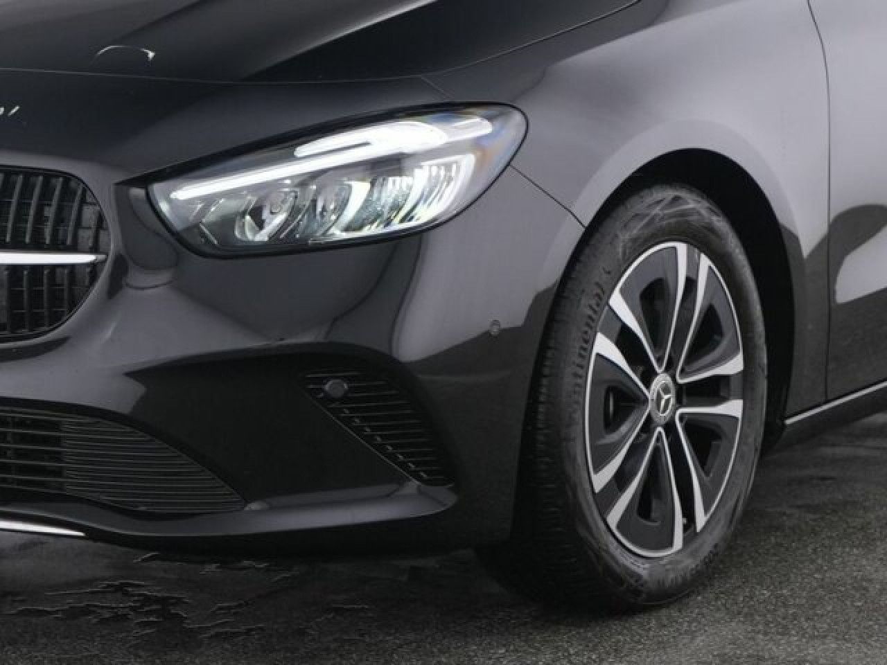Mercedes-Benz B-Klasse – Bild 2