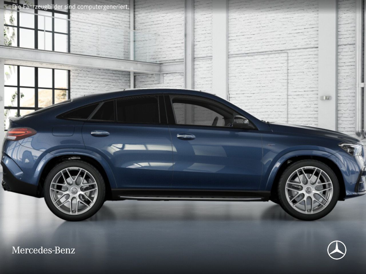 Mercedes-Benz GLE – Bild 16