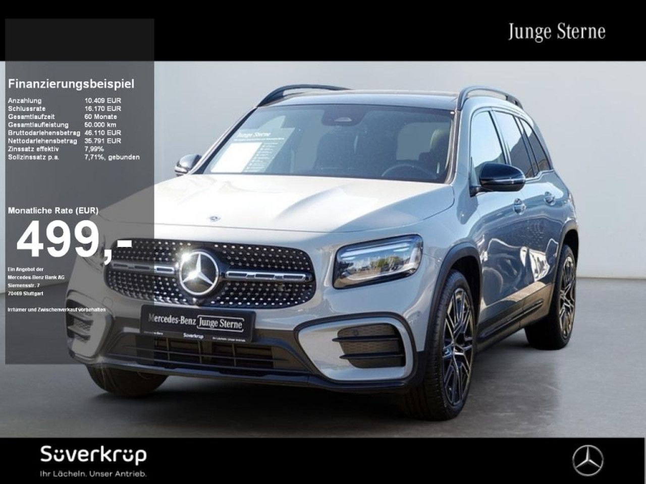 Mercedes-Benz GLB