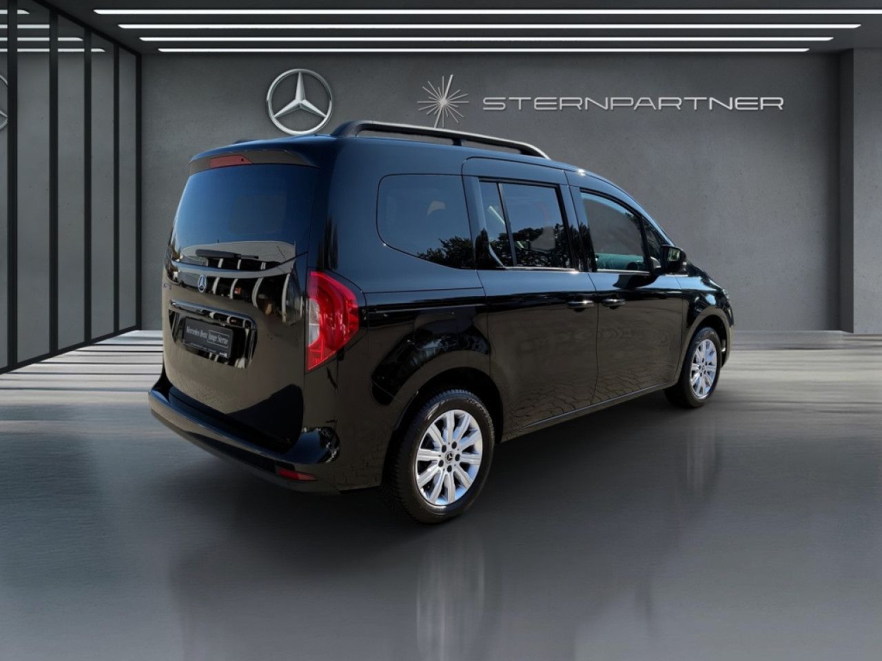 Mercedes-Benz EQT – Bild 9