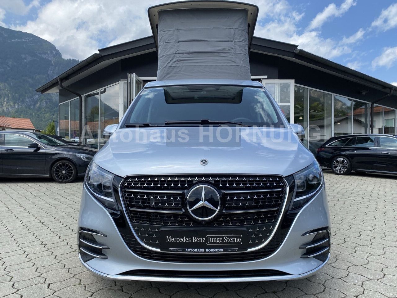 Mercedes-Benz Marco Polo – Bild 2