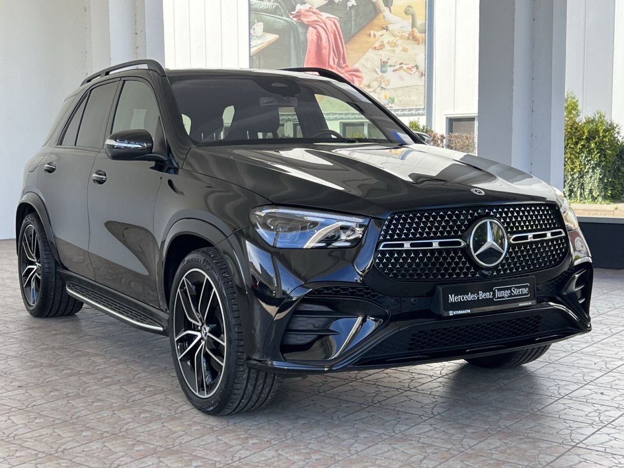 Mercedes-Benz GLE – Bild 3