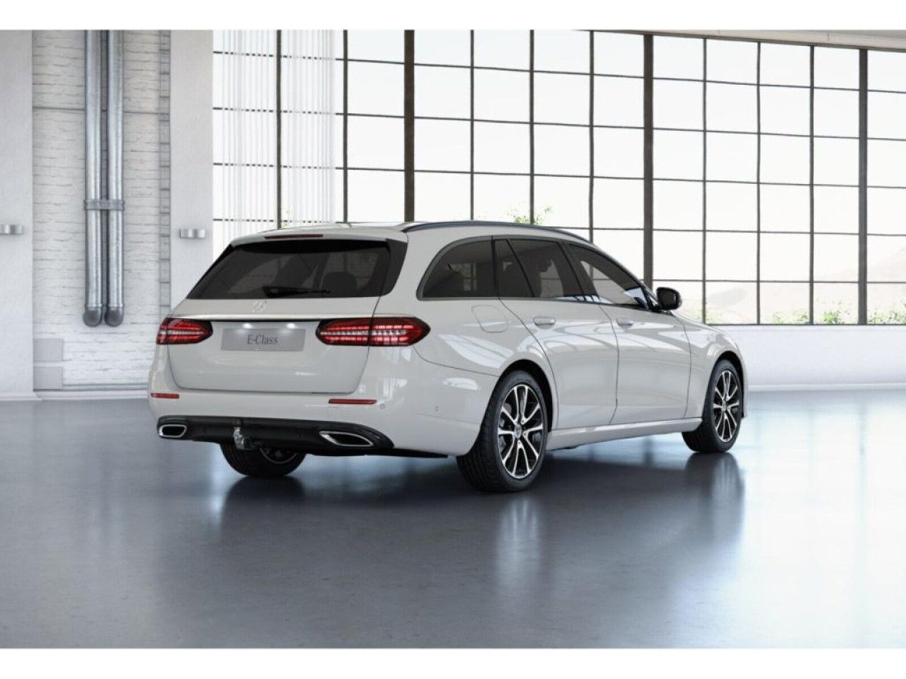 Mercedes-Benz E-Klasse – Bild 2