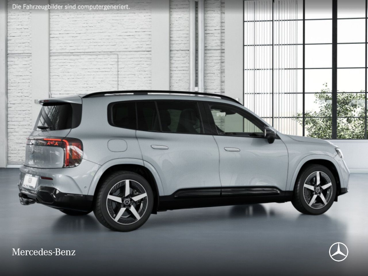 Mercedes-Benz GLB – Bild 14