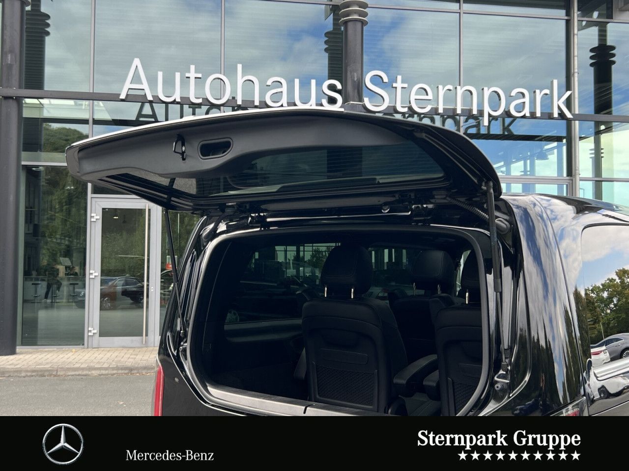 Mercedes-Benz V-Klasse – Bild 10
