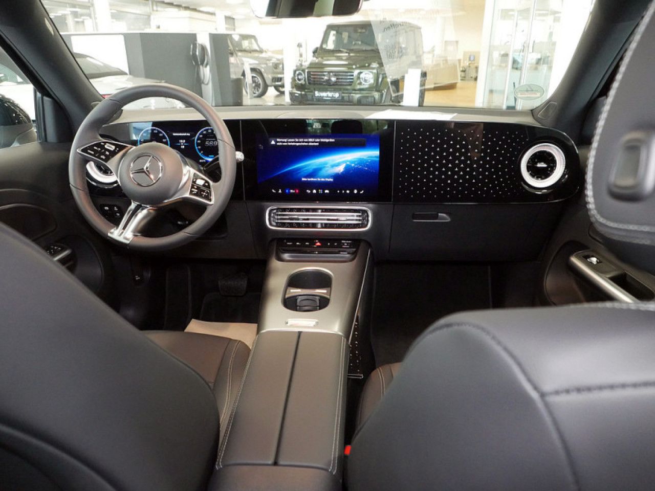 Mercedes-Benz GLB – Bild 7