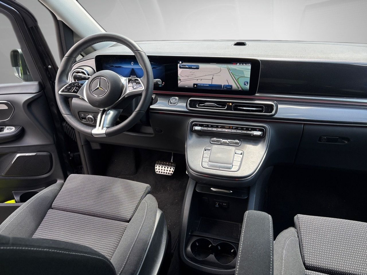Mercedes-Benz V-Klasse – Bild 24