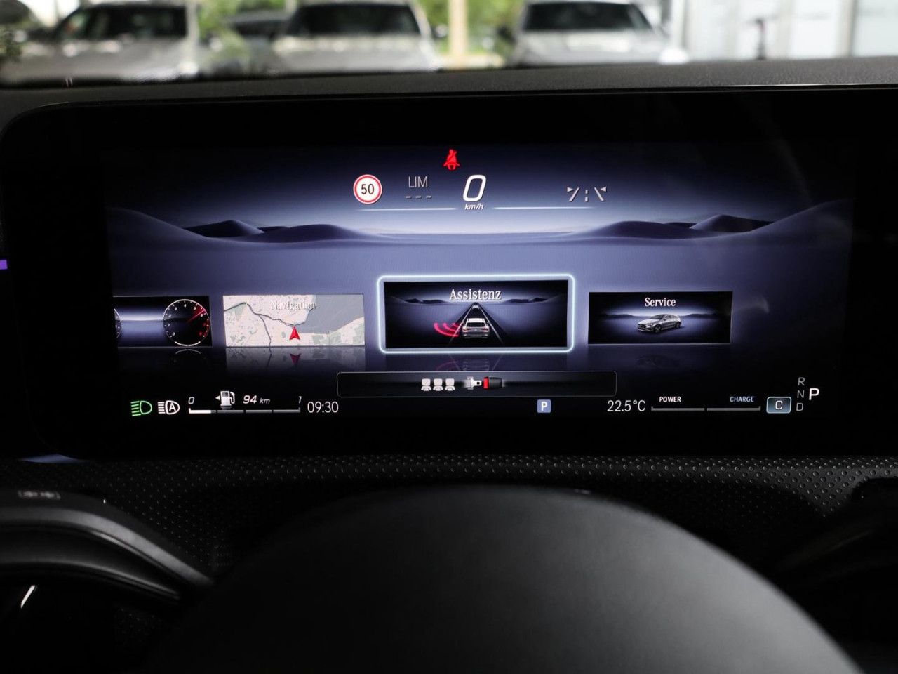 Mercedes-Benz CLA – Bild 14