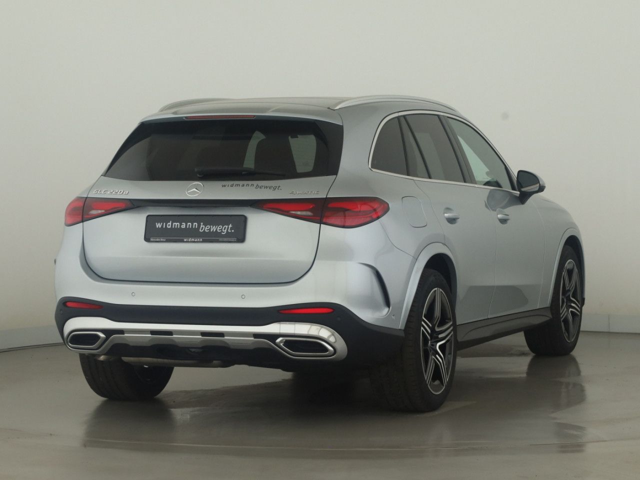 Mercedes-Benz GLC – Bild 2