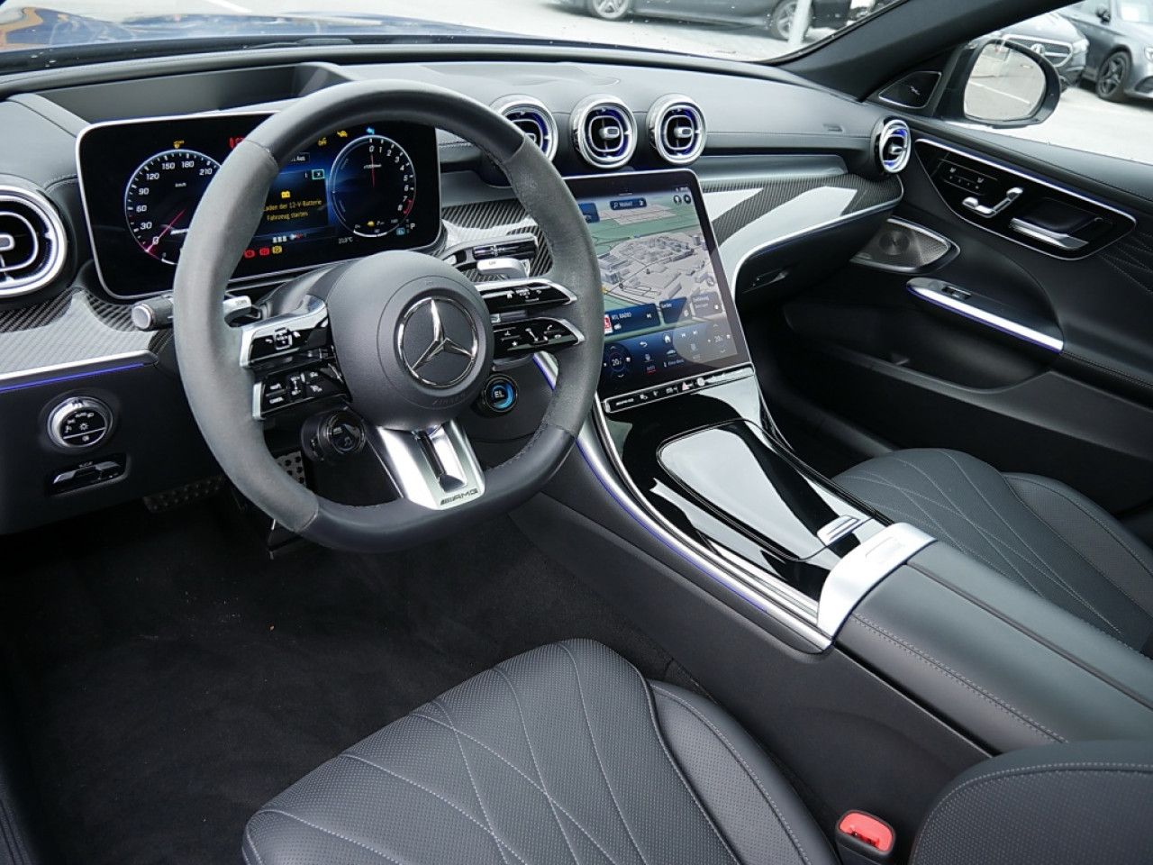 Mercedes-Benz C-Klasse – Bild 10