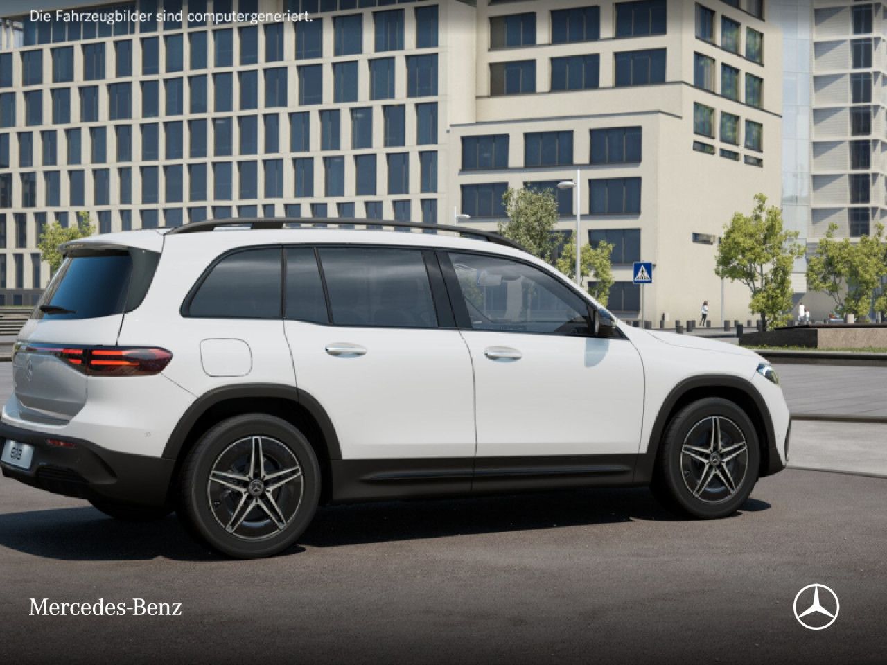 Mercedes-Benz EQB – Bild 14