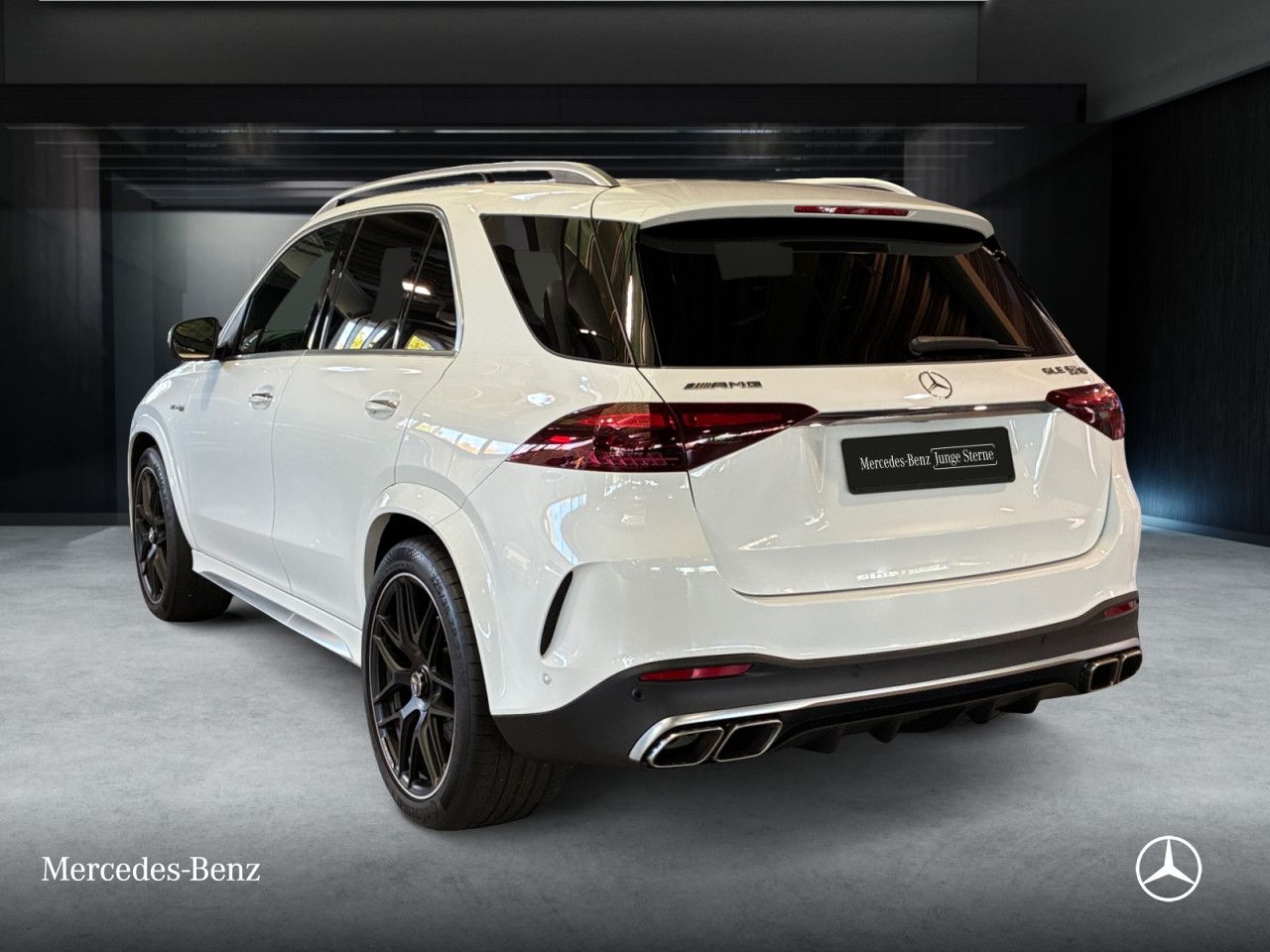 Mercedes-Benz GLE – Bild 6