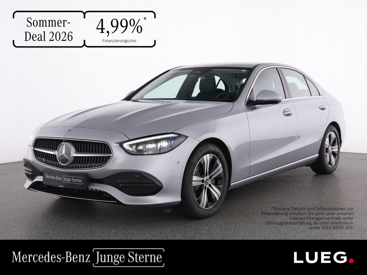Mercedes-Benz C-Klasse