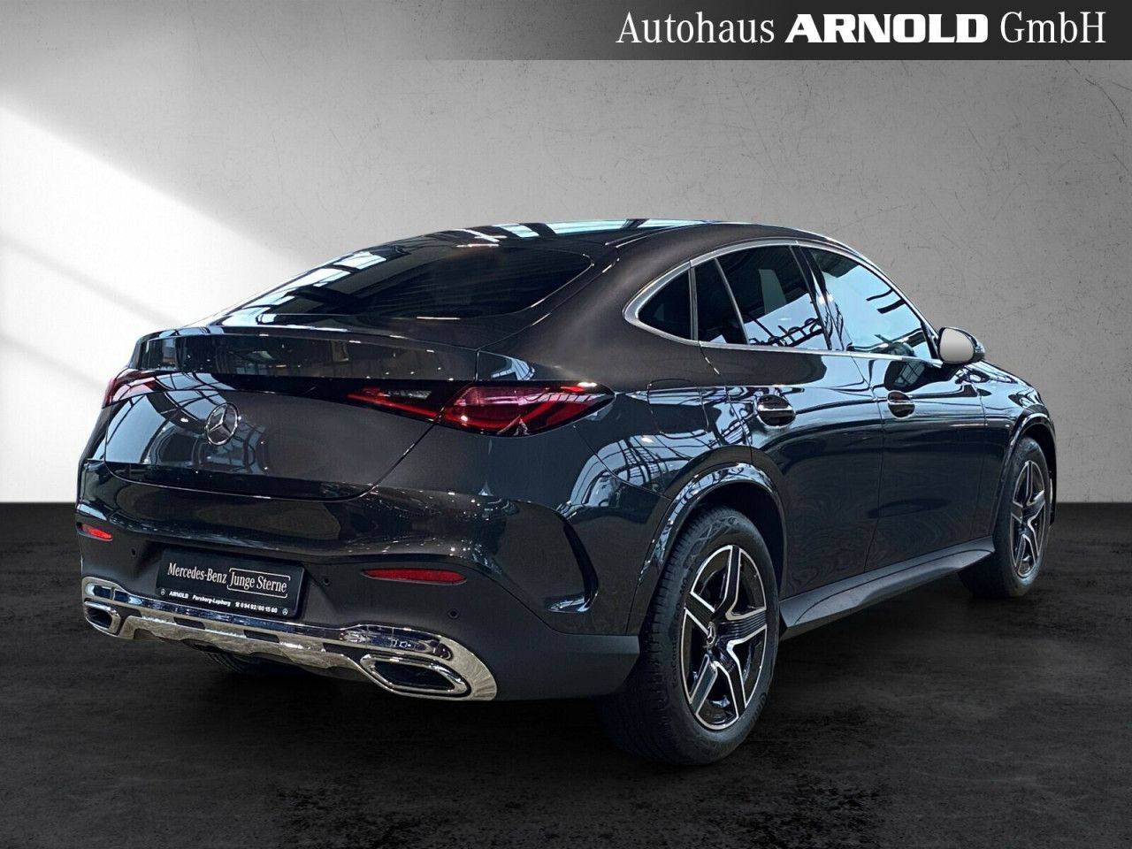 Mercedes-Benz GLC – Bild 5