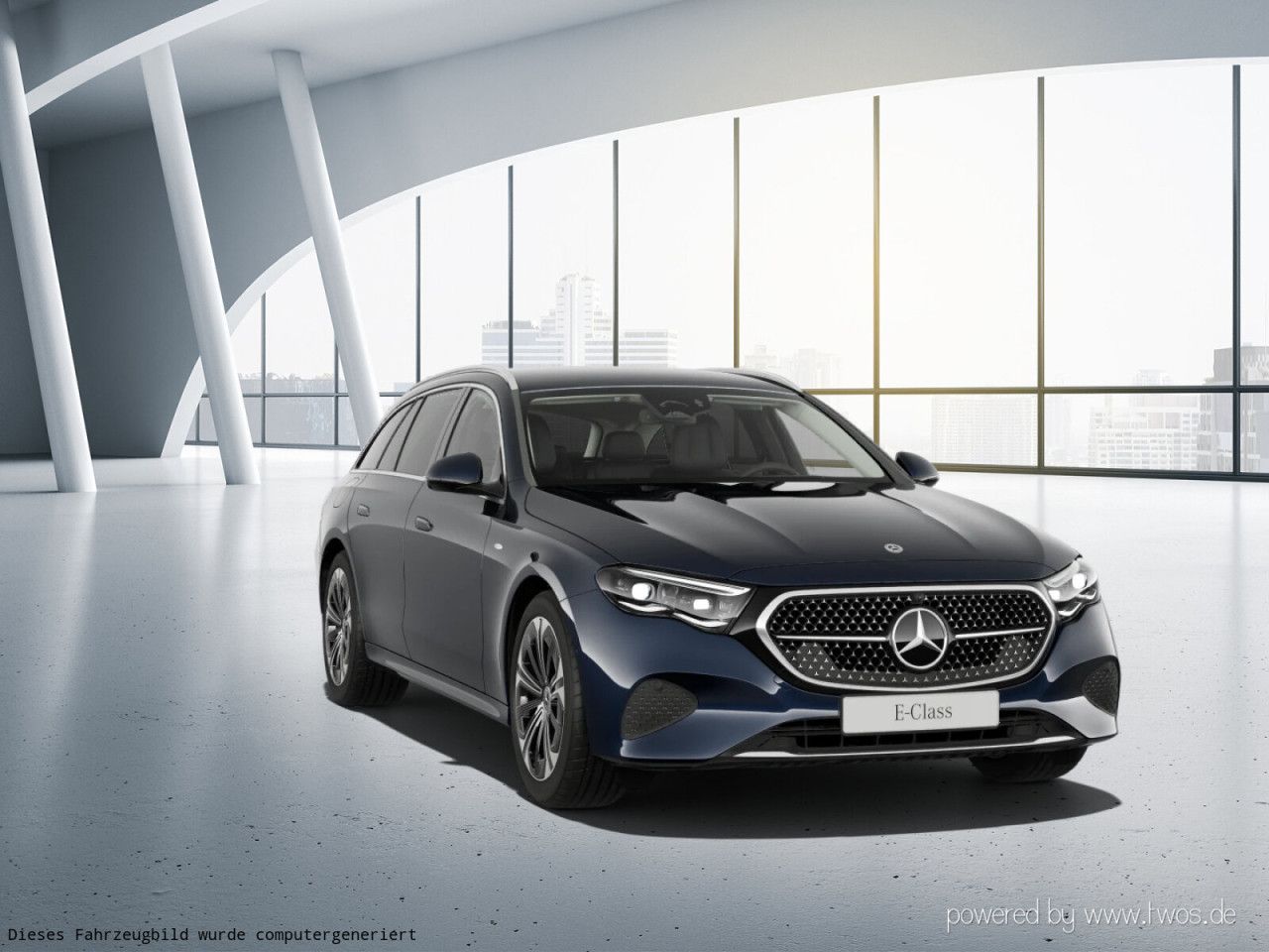 Mercedes-Benz E-Klasse – Bild 6