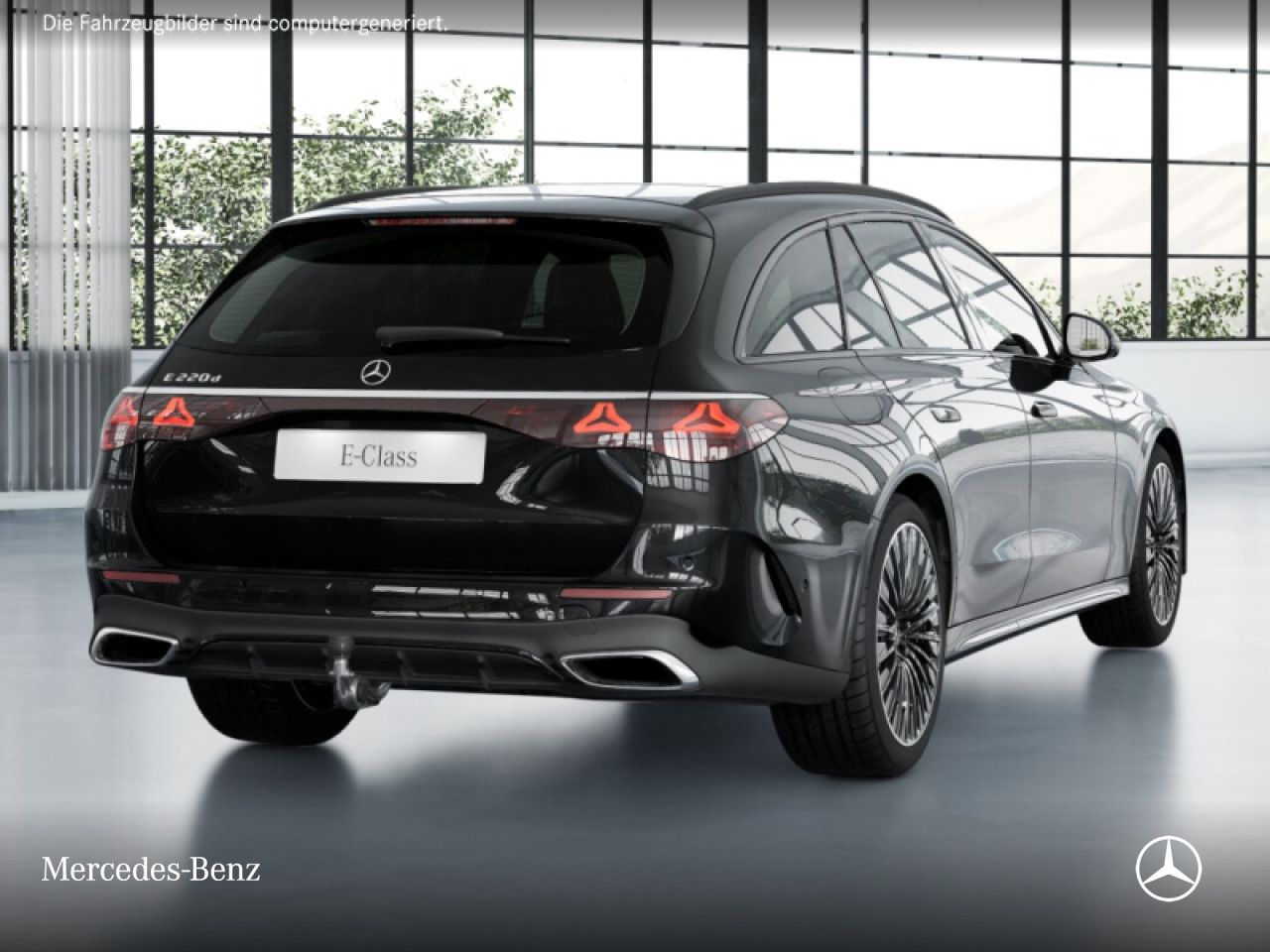 Mercedes-Benz E-Klasse – Bild 3