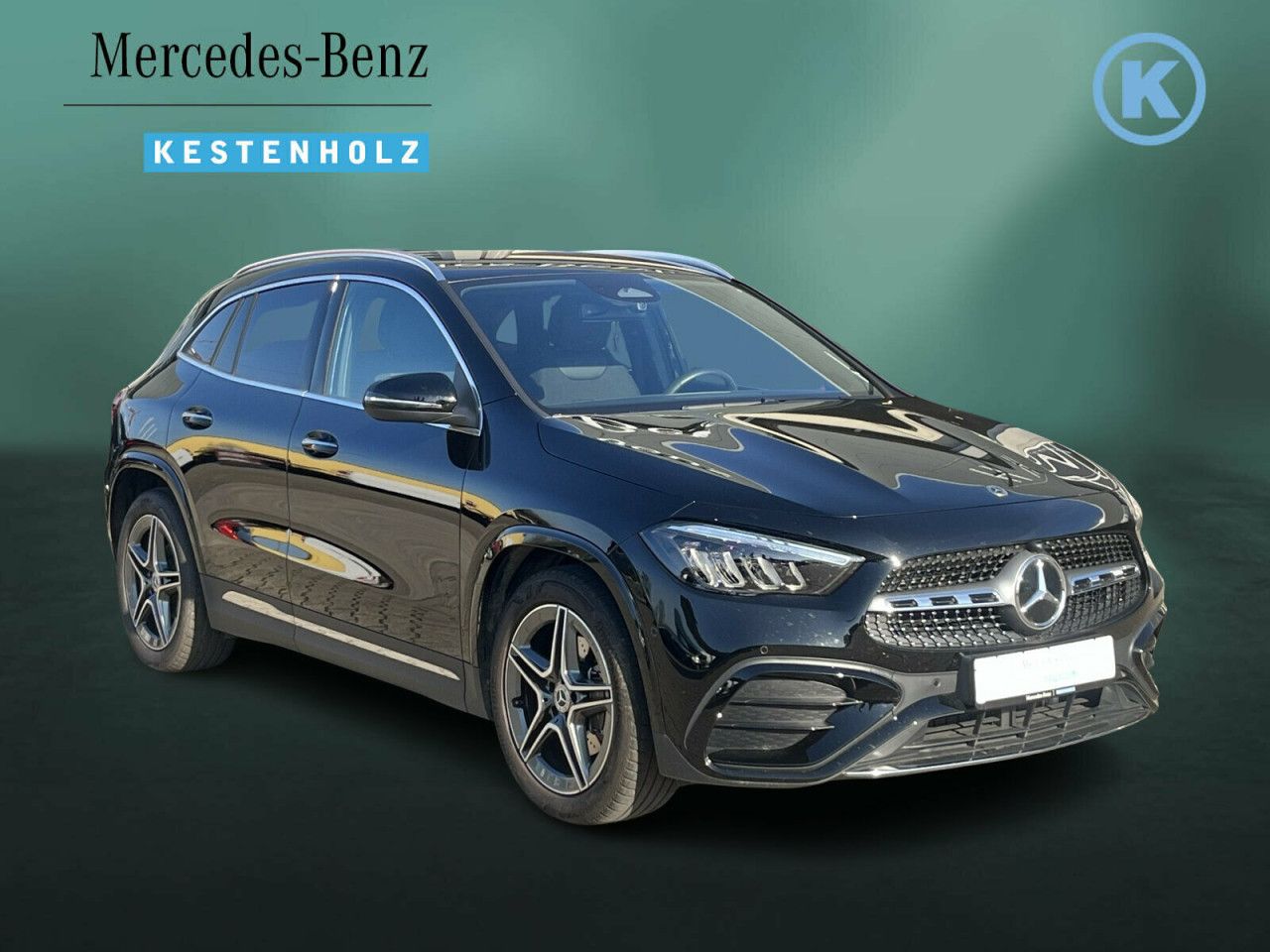 Mercedes-Benz GLA – Bild 3