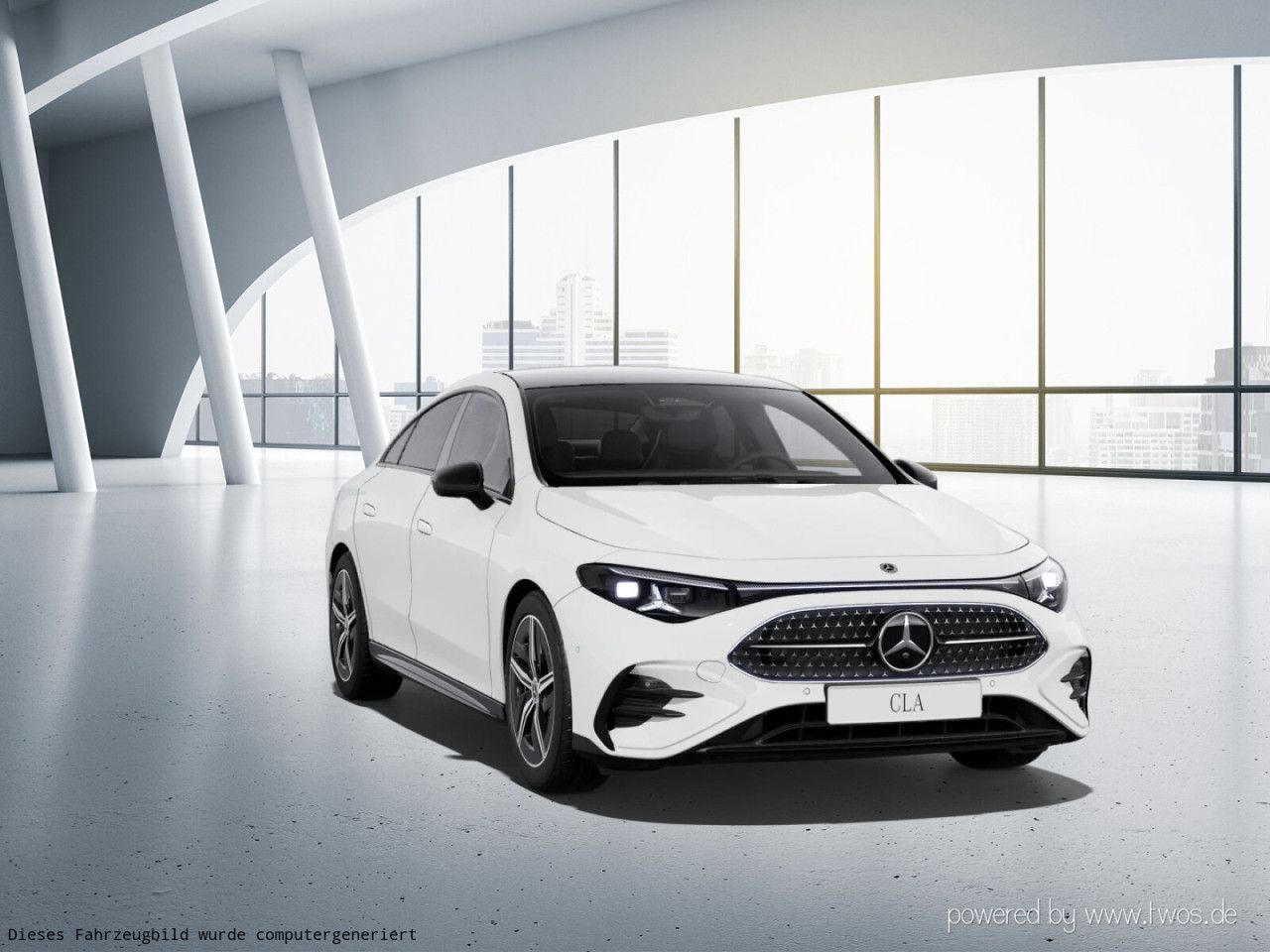 Mercedes-Benz CLA – Bild 6