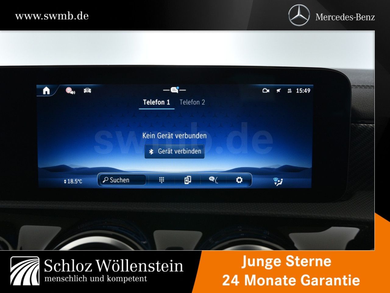 Mercedes-Benz CLA – Bild 11