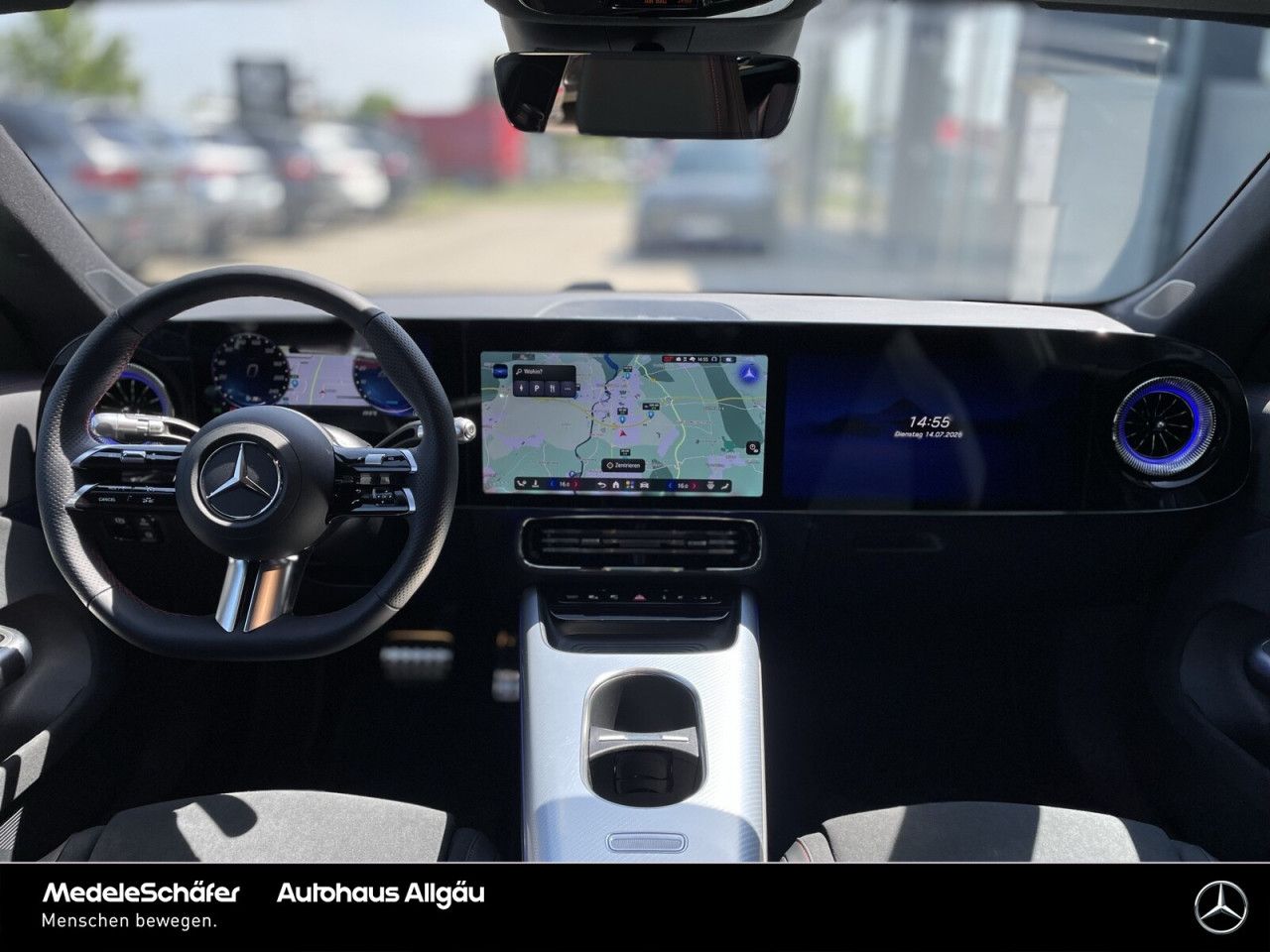 Mercedes-Benz CLA – Bild 4
