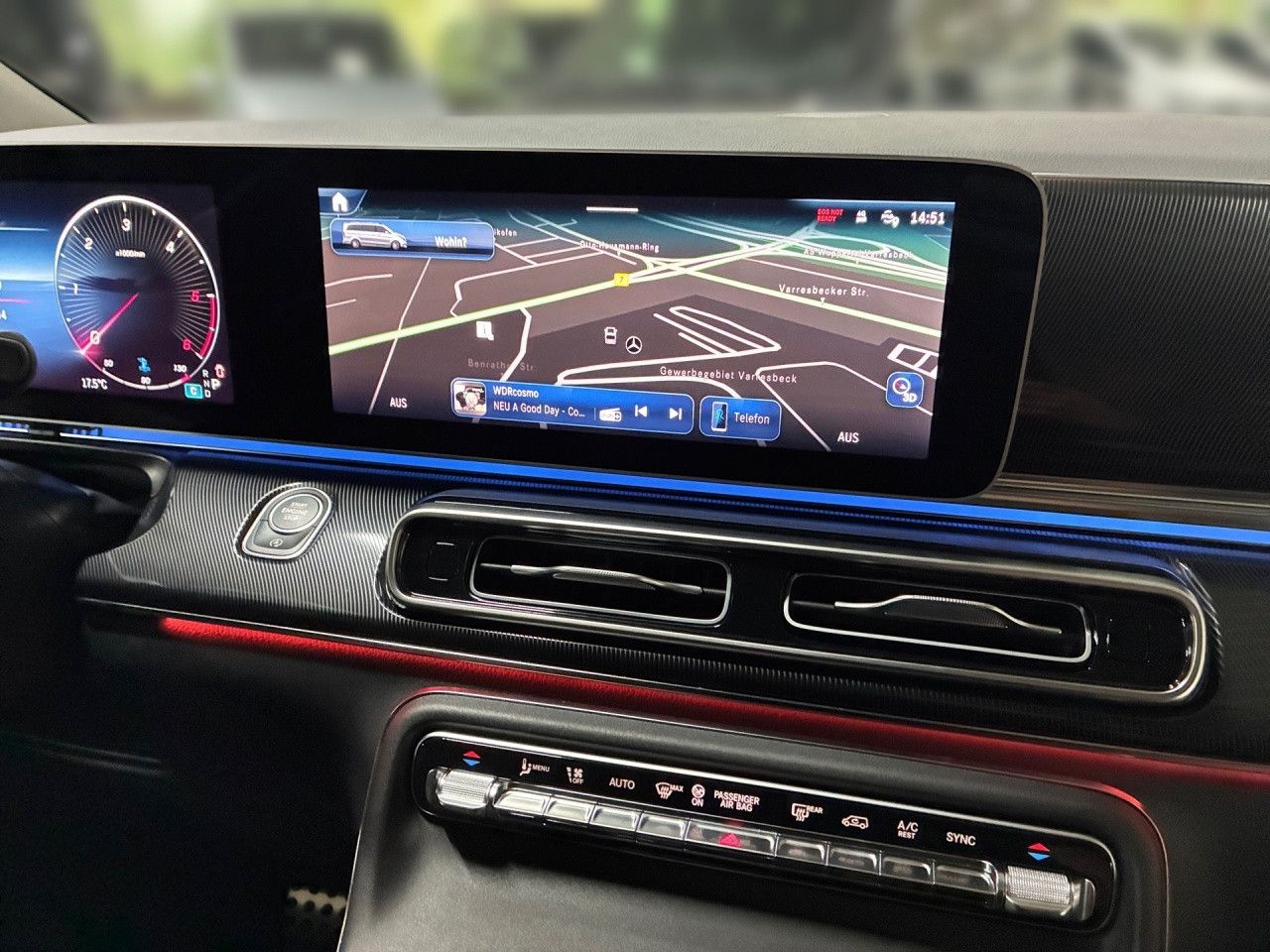 Mercedes-Benz V-Klasse – Bild 13