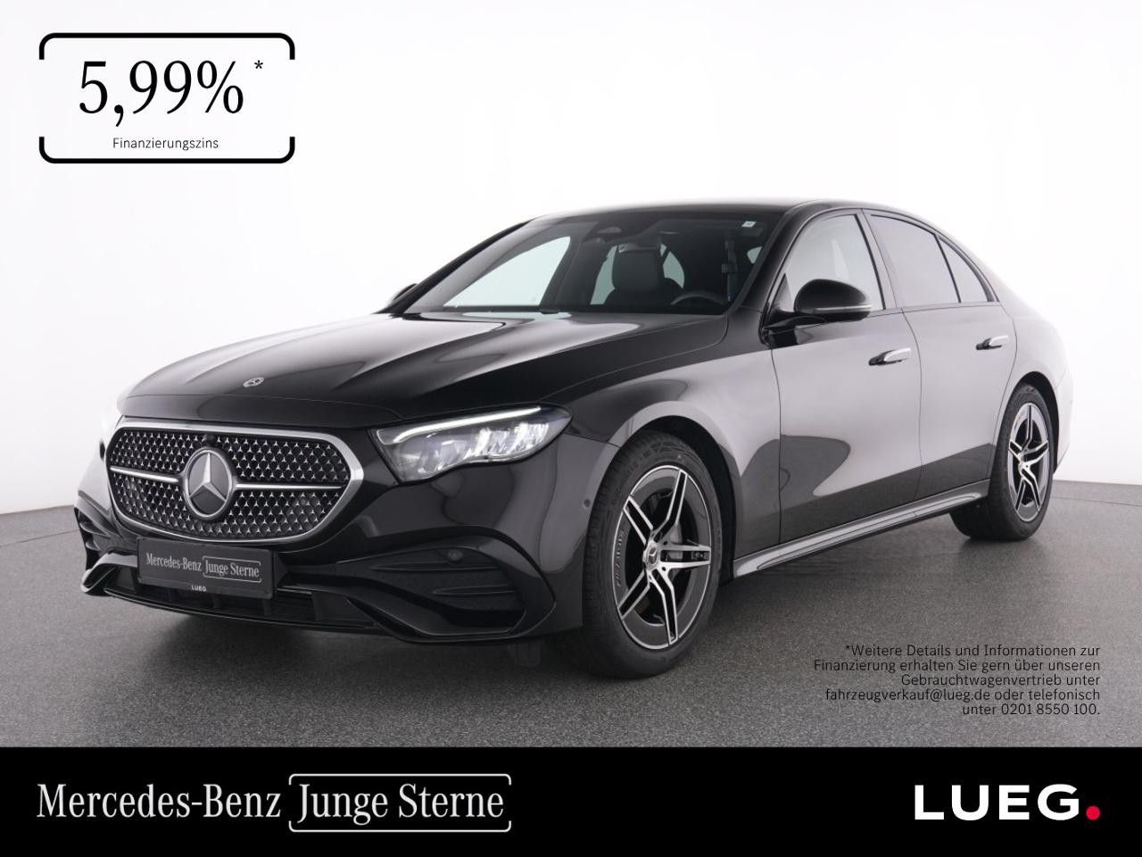 Mercedes-Benz E-Klasse