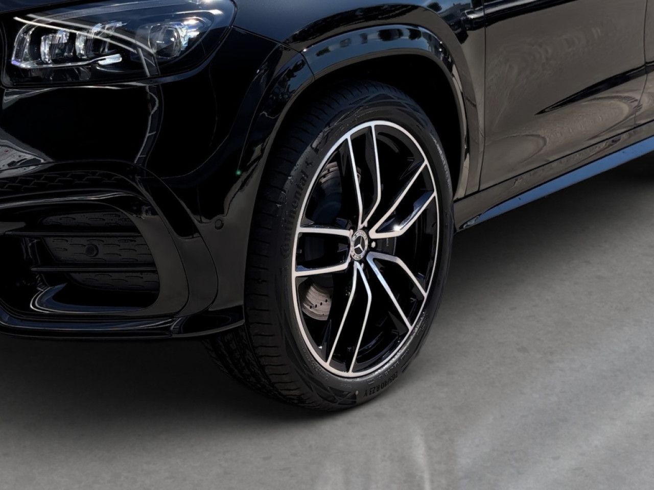 Mercedes-Benz GLS – Bild 15