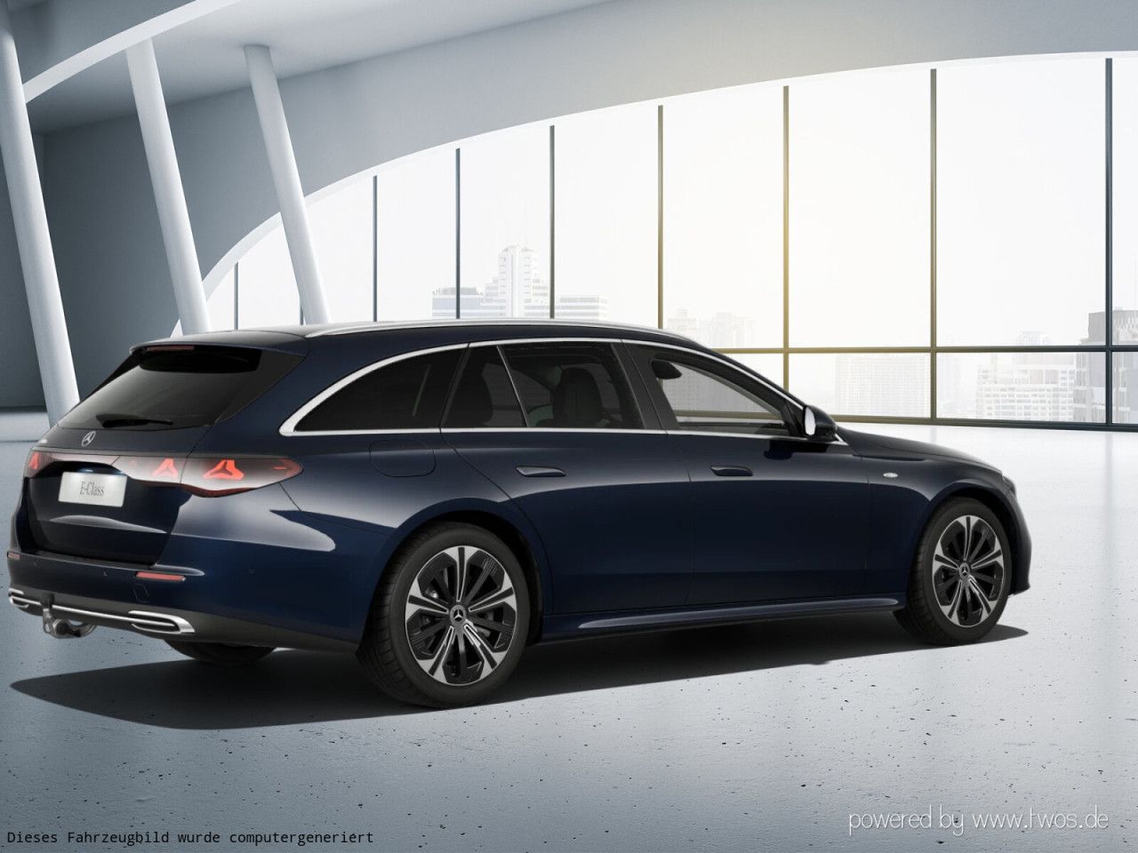 Mercedes-Benz E-Klasse – Bild 10