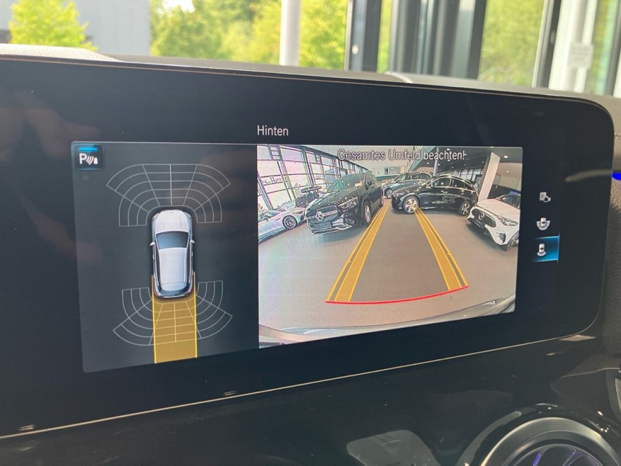 Mercedes-Benz GLA – Bild 13