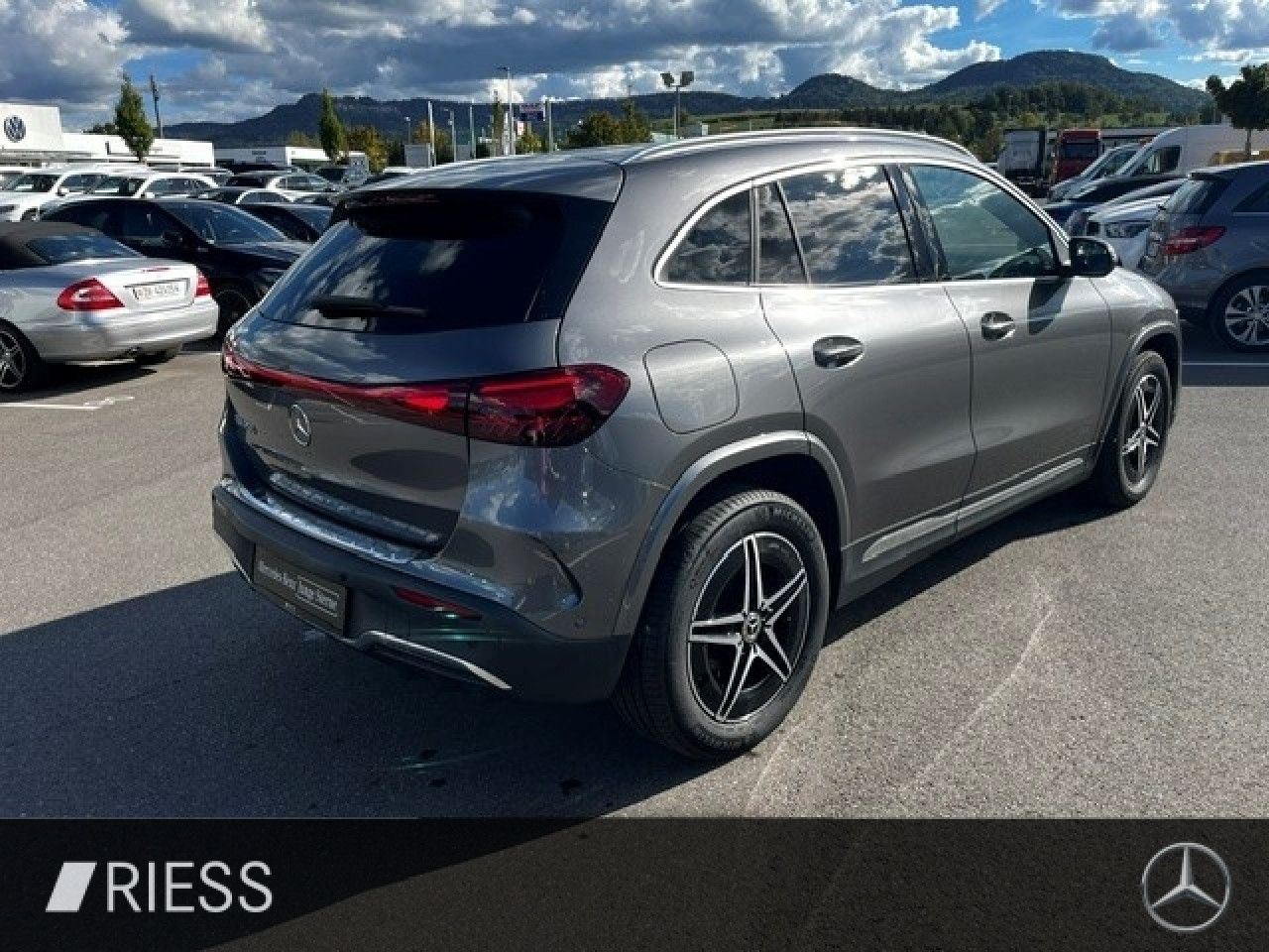 Mercedes-Benz EQA – Bild 7